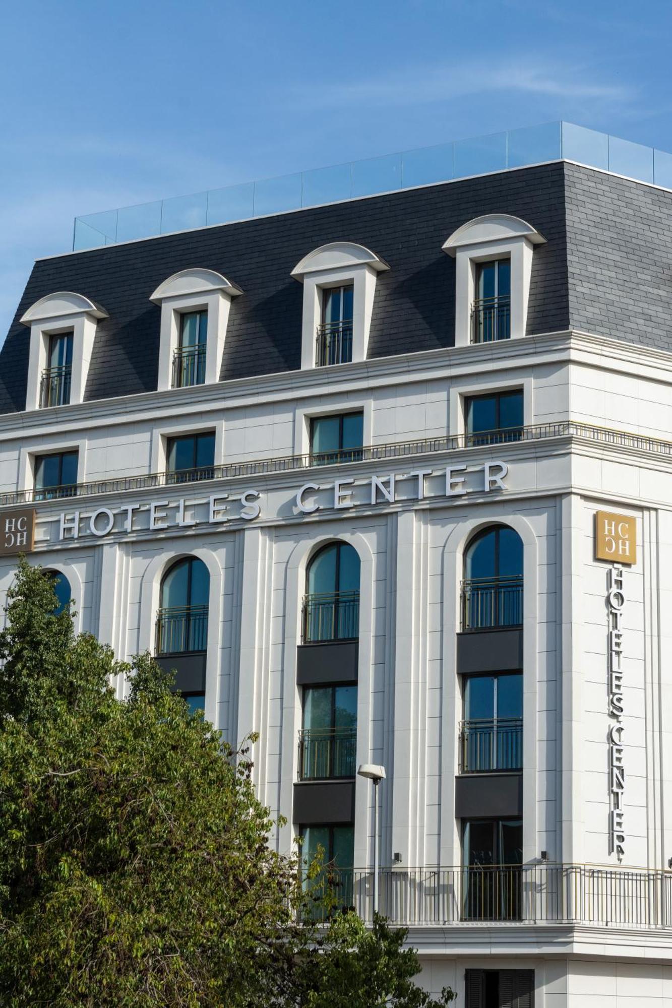 Hotel Mezquita Center 4*