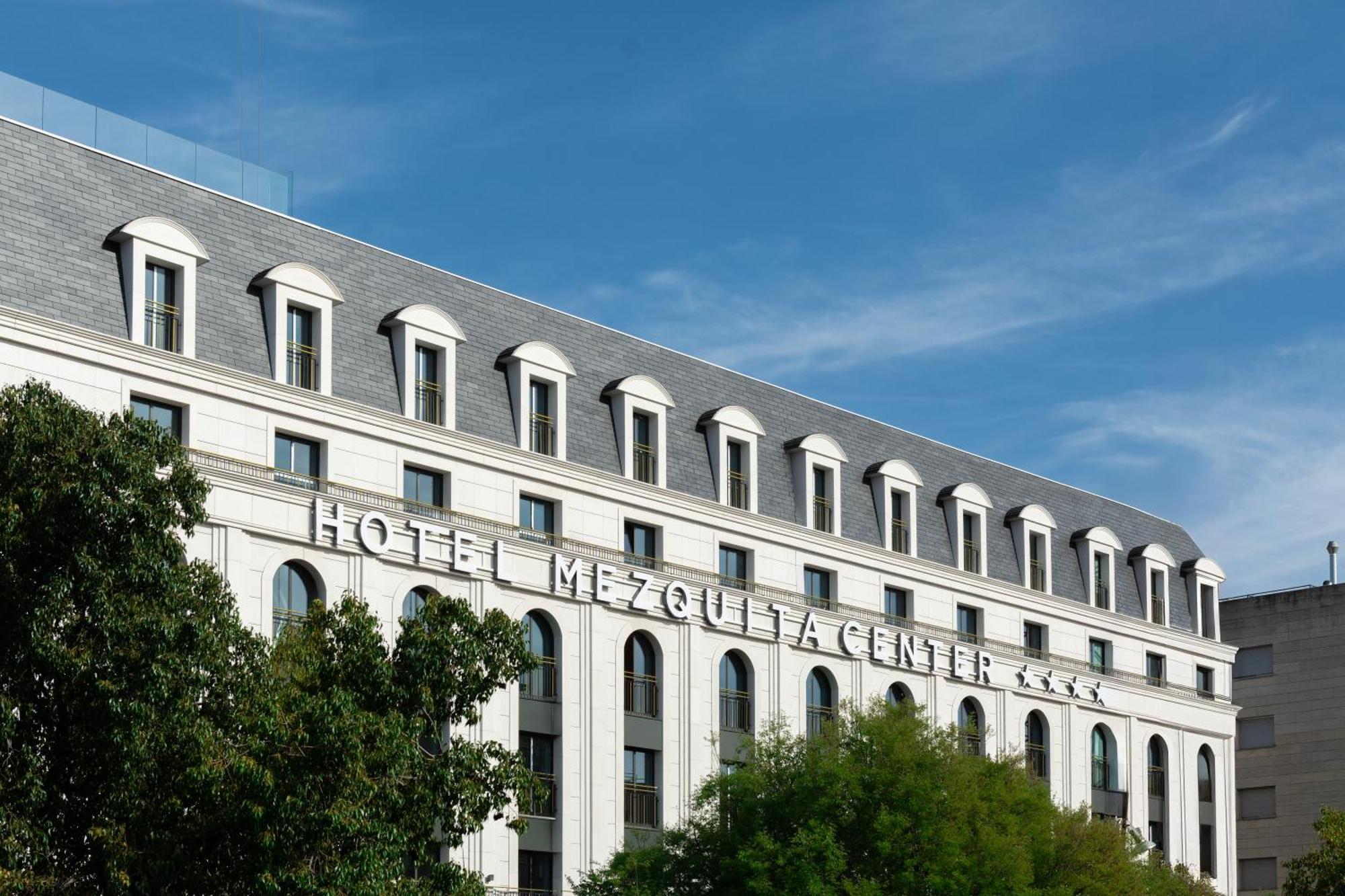 Mezquita Center Hotel